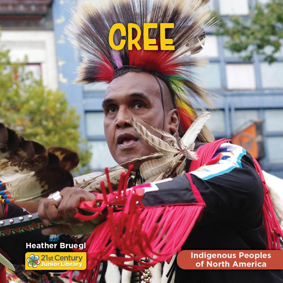 Cree by Heather Bruegl