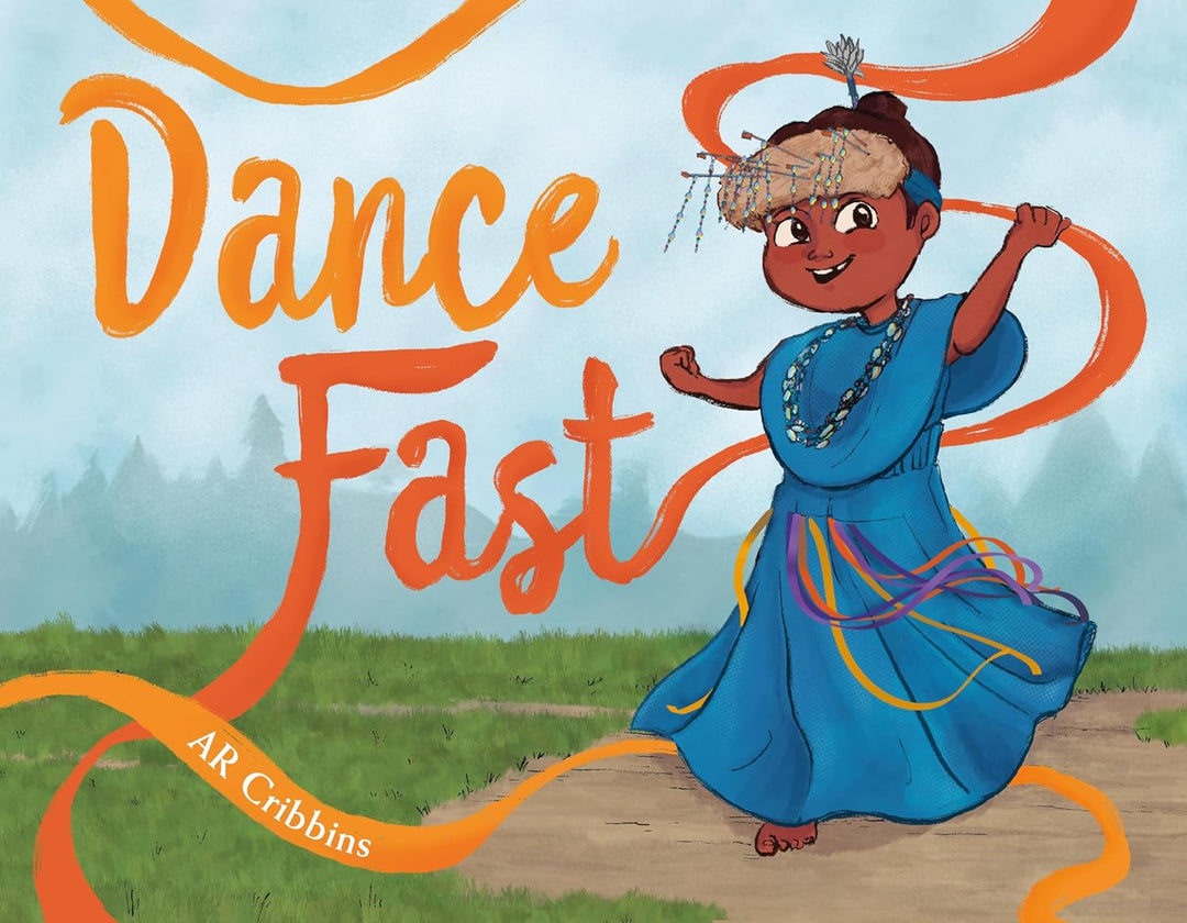 Dance Fast by AR Cribbins