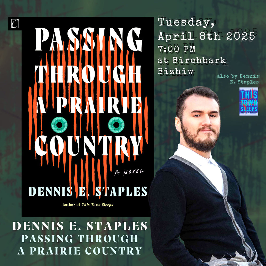 Dennis Staples Event