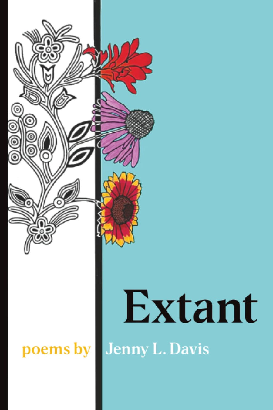 Extant by Jenny L. Davis