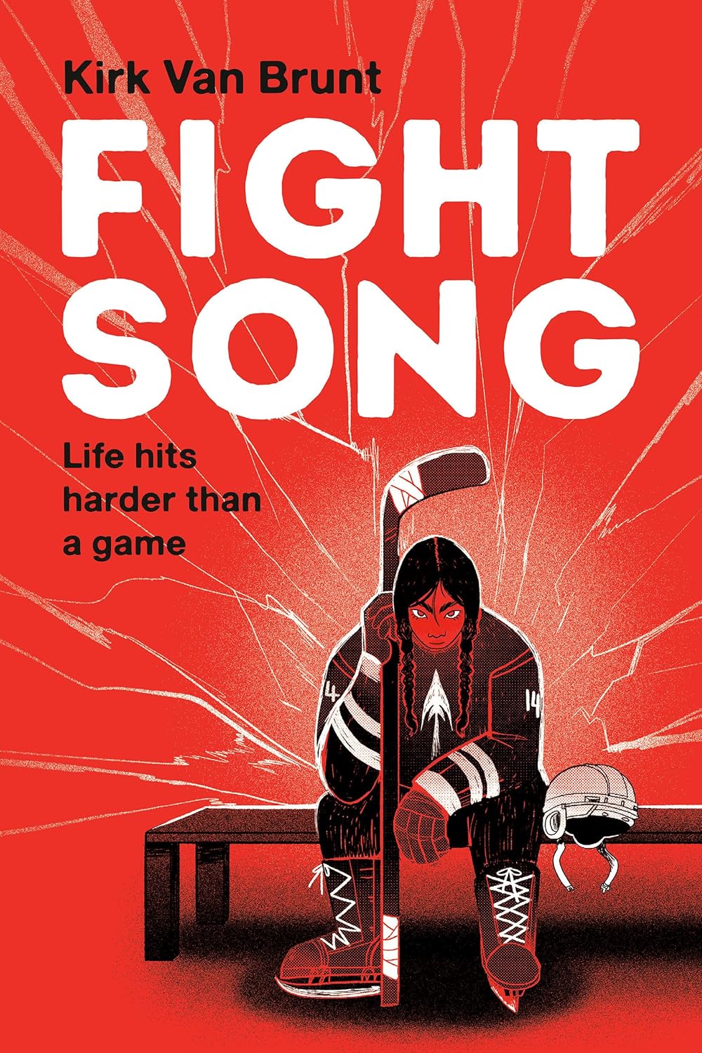 Fight Song by Kirk Van Brunt