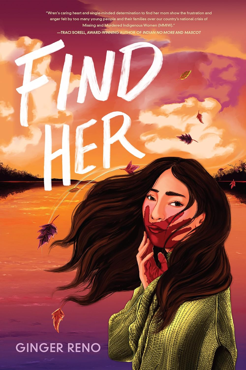 Find Her by Ginger Reno