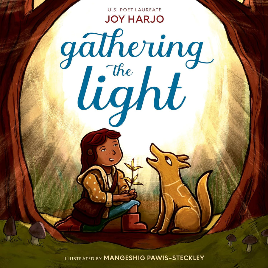 Gathering the Light by Joy Harjo