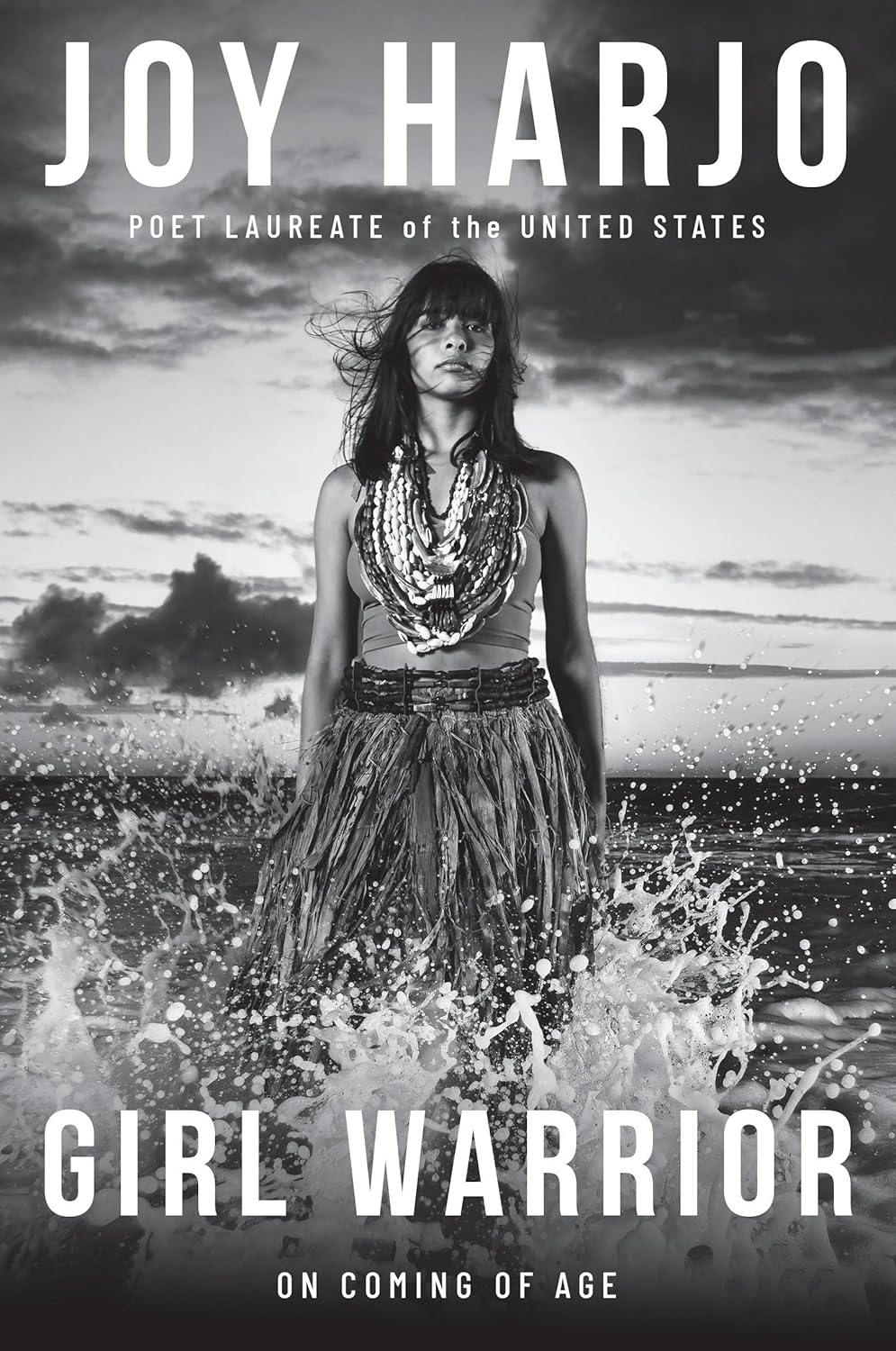 Girl Warrior by Joy Harjo
