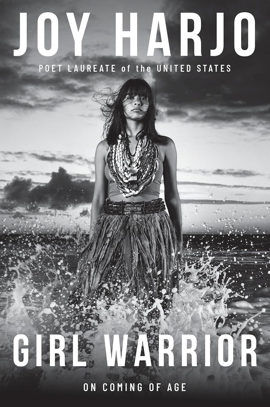 Girl Warrior by Joy Harjo