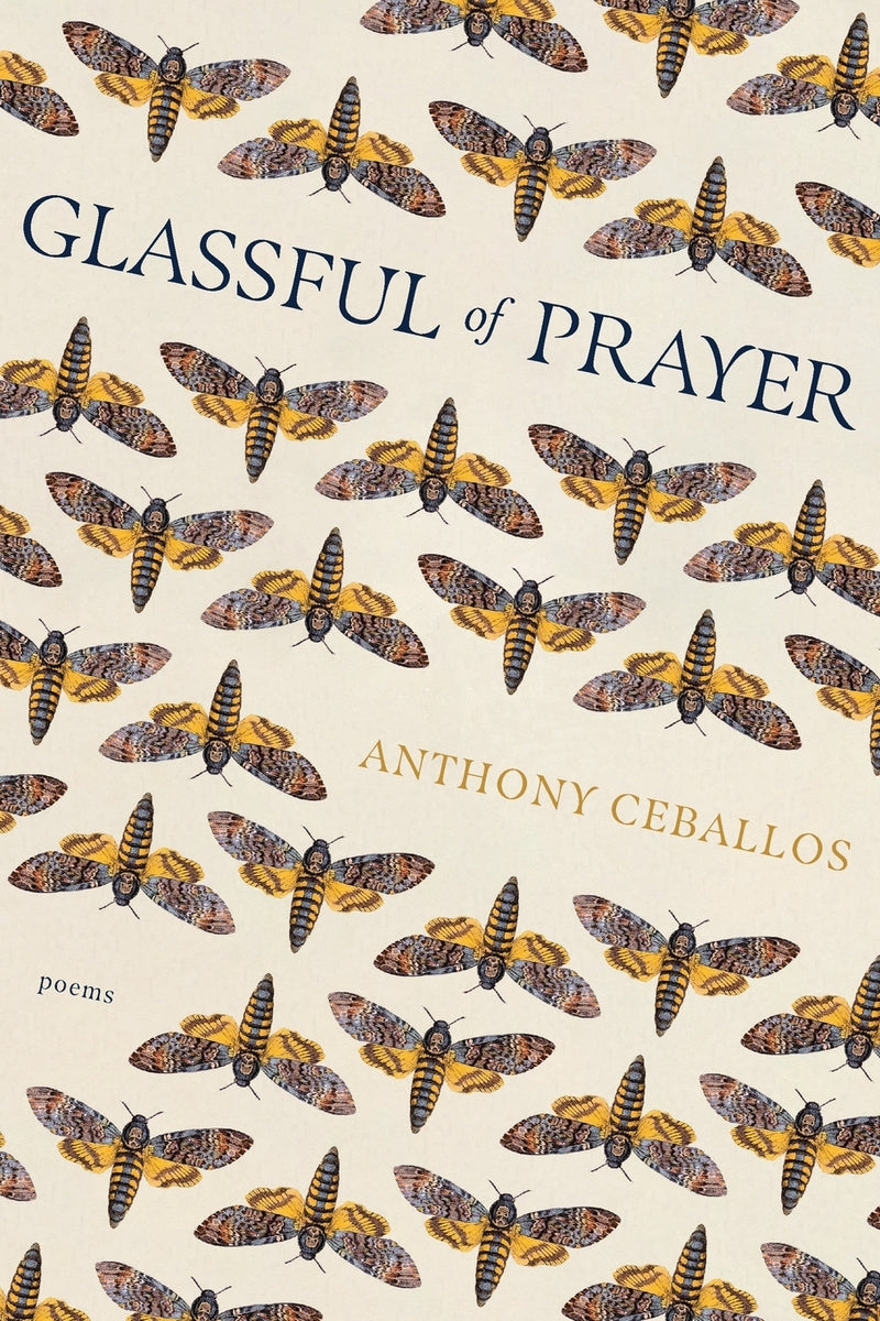 Glassful of Prayer by Anthony Ceballos
