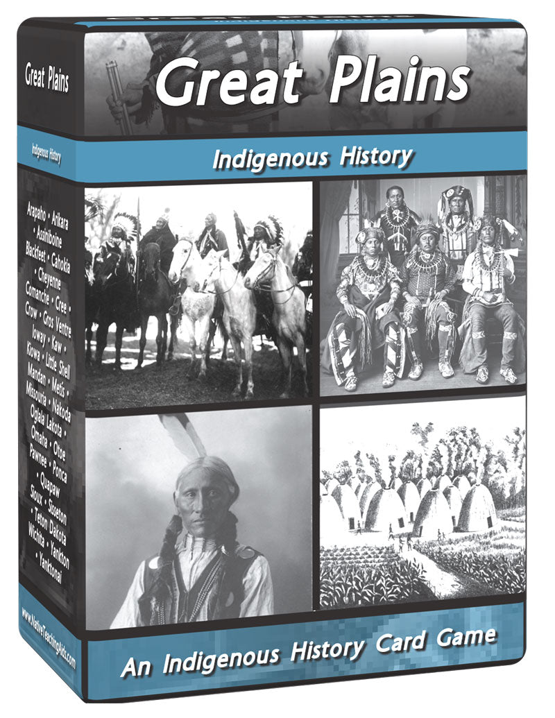 Great Plains Indigenous History - Student Edition