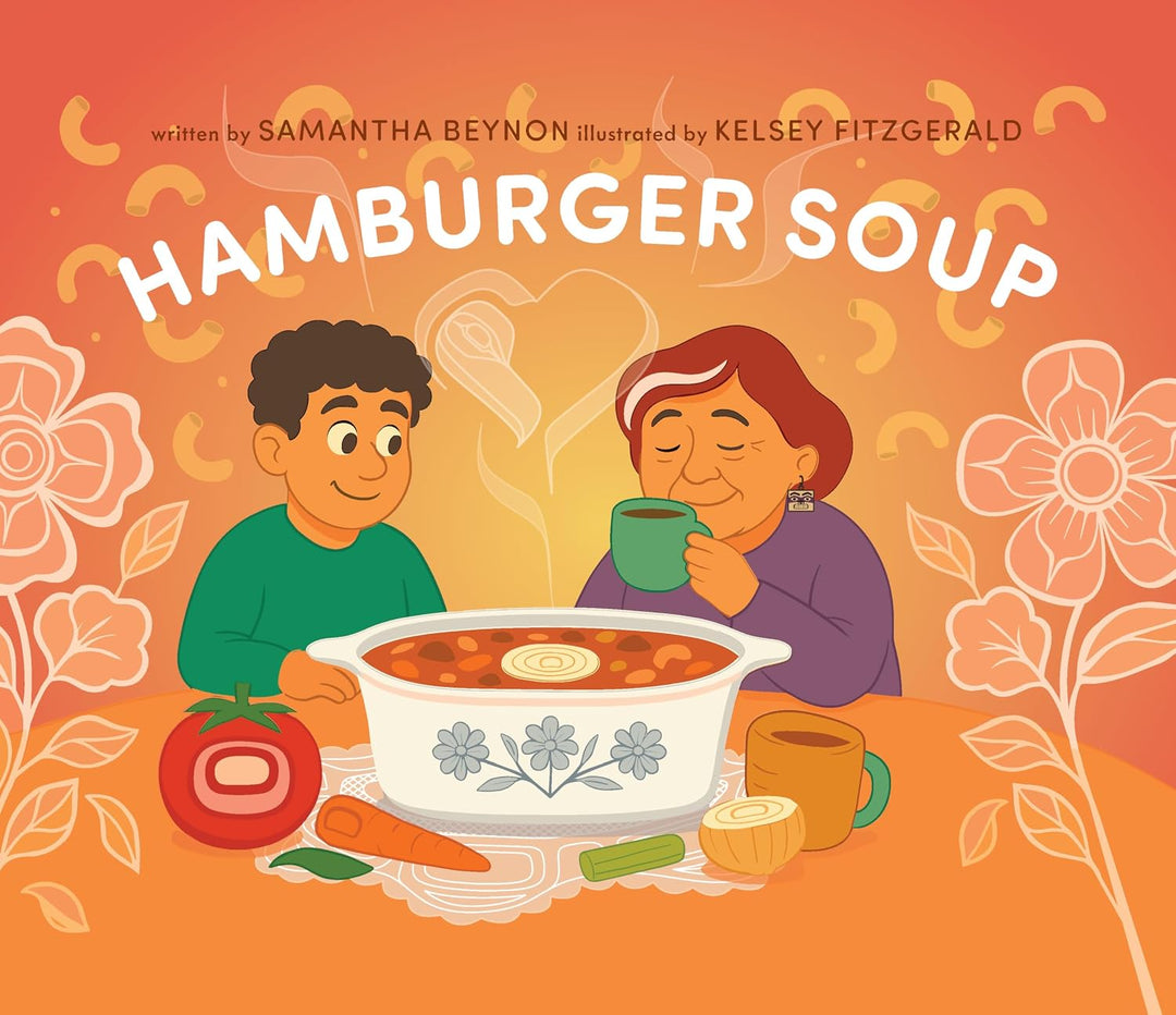 Hamburger Soup by Samantha Beynon