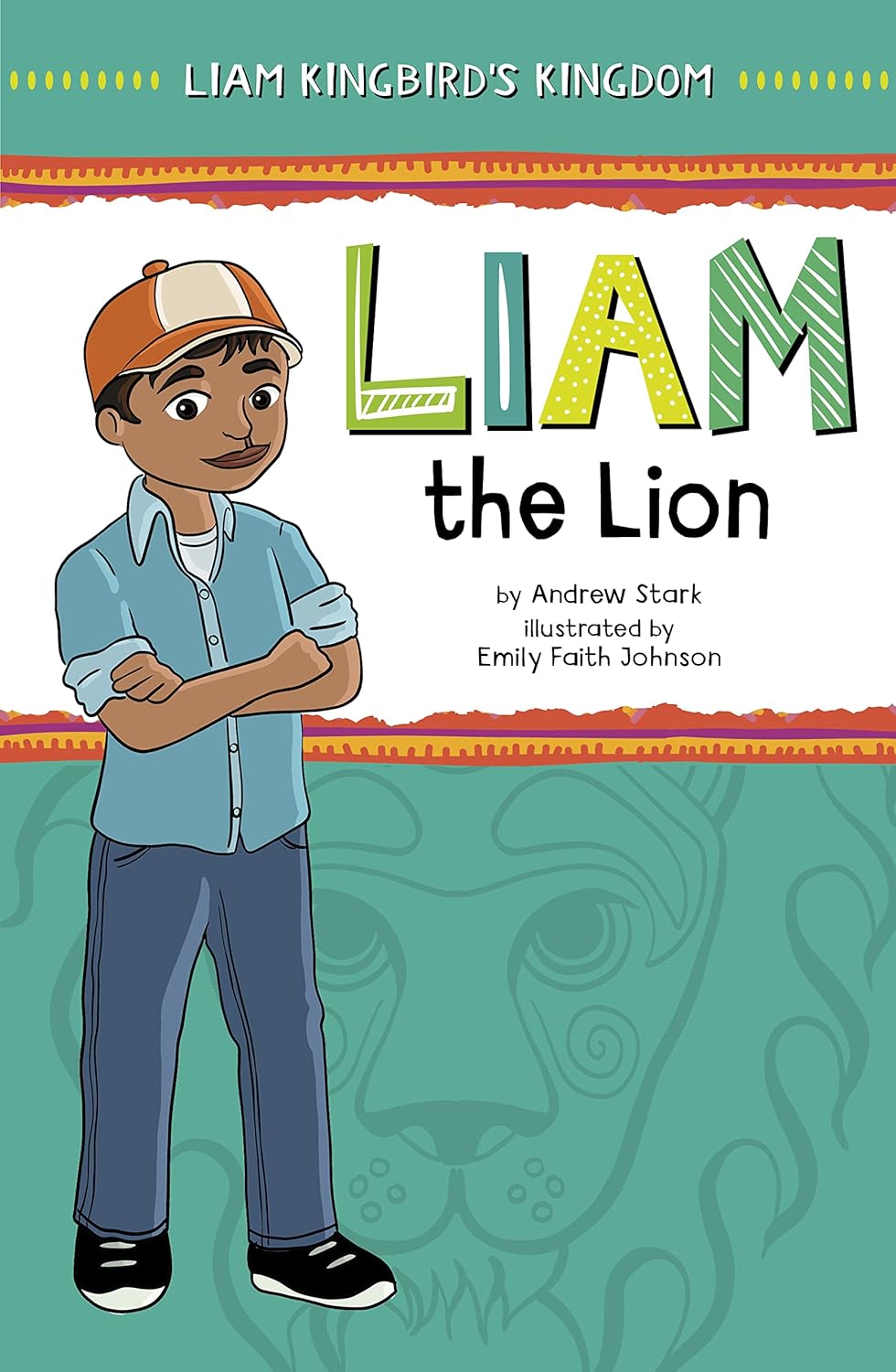 Liam the Lion by Andrew Stark