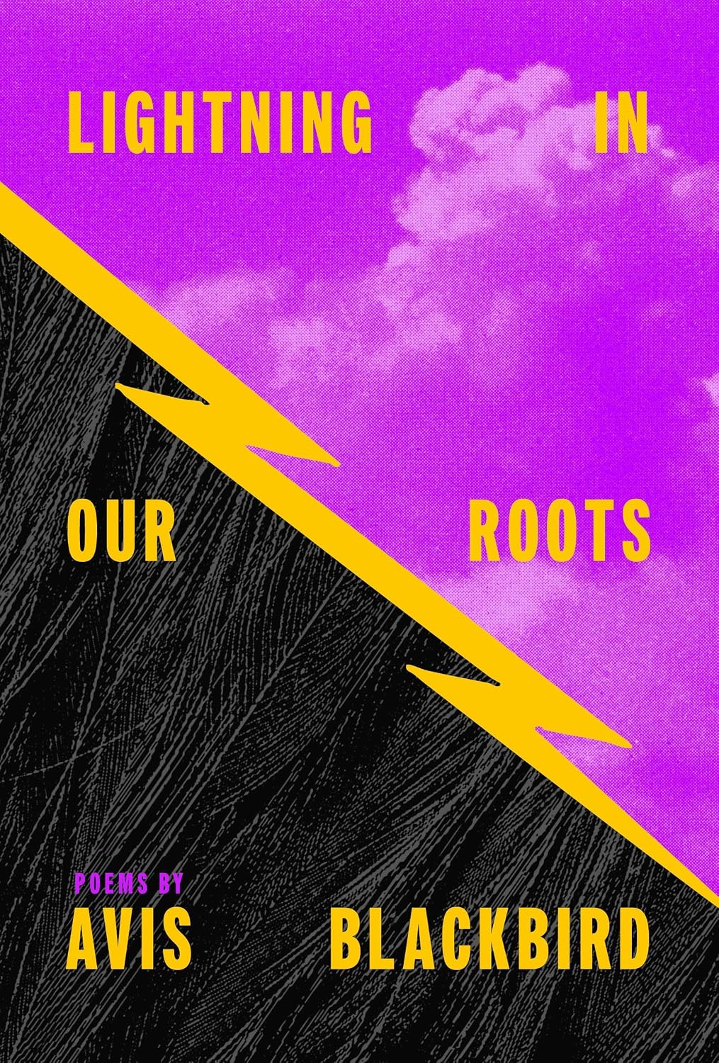 Lightning in Our Roots by Avis Blackbird