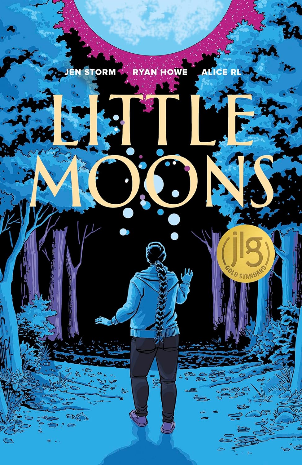 Little Moons by Jen Storm