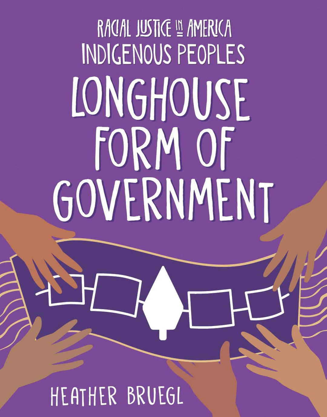 Longhouse Form of Government  by Heather Bruegl