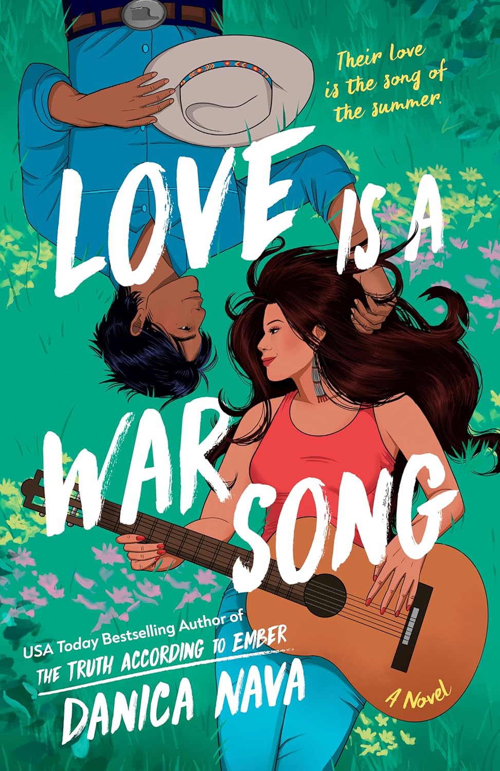 Love is a War Song by Danica Nava