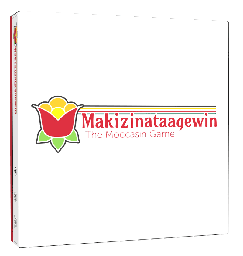 Makizinataagewin: The Moccasin Game by Nashke Native Games