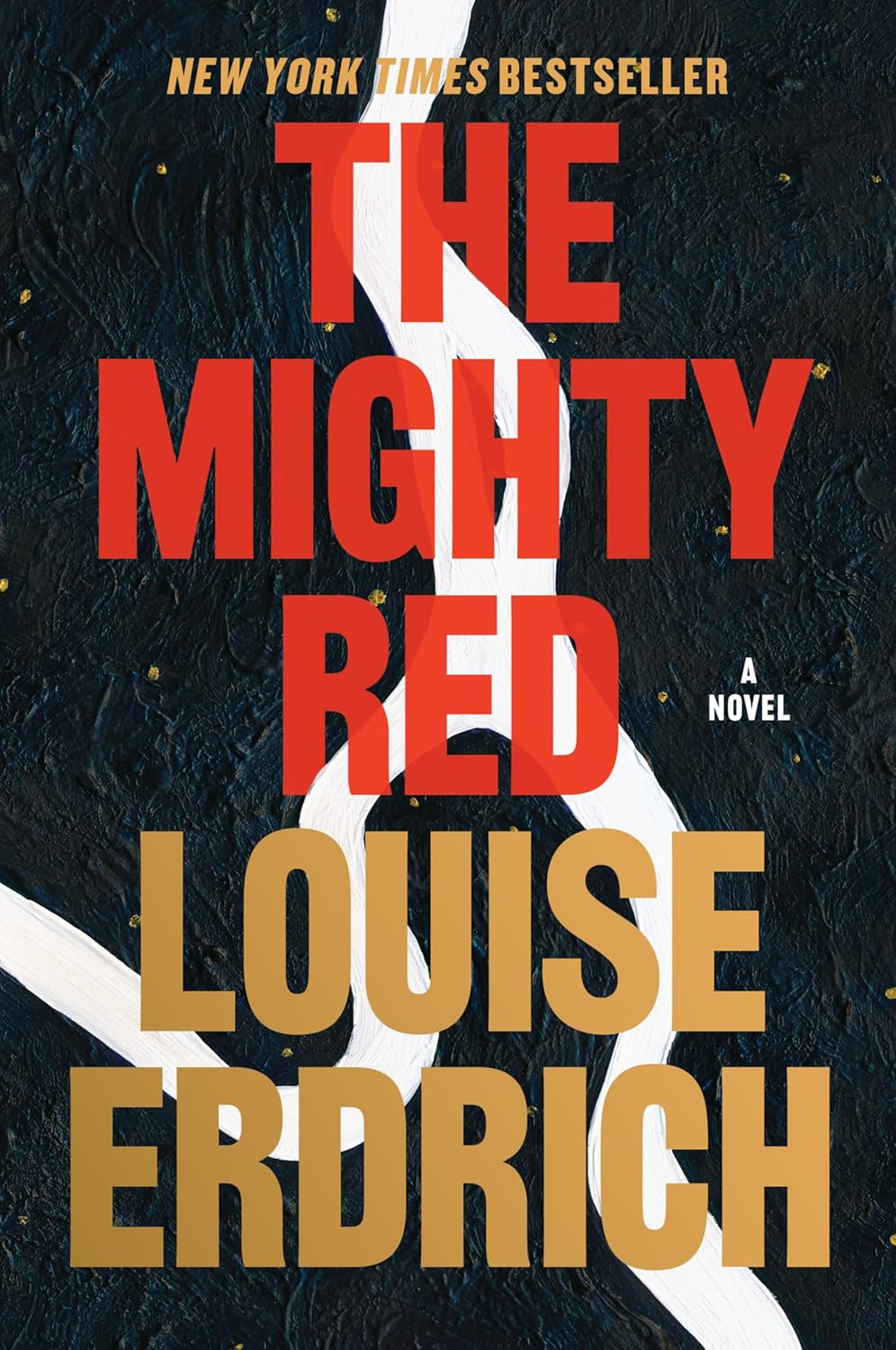 The Mighty Red by Louise Erdrich