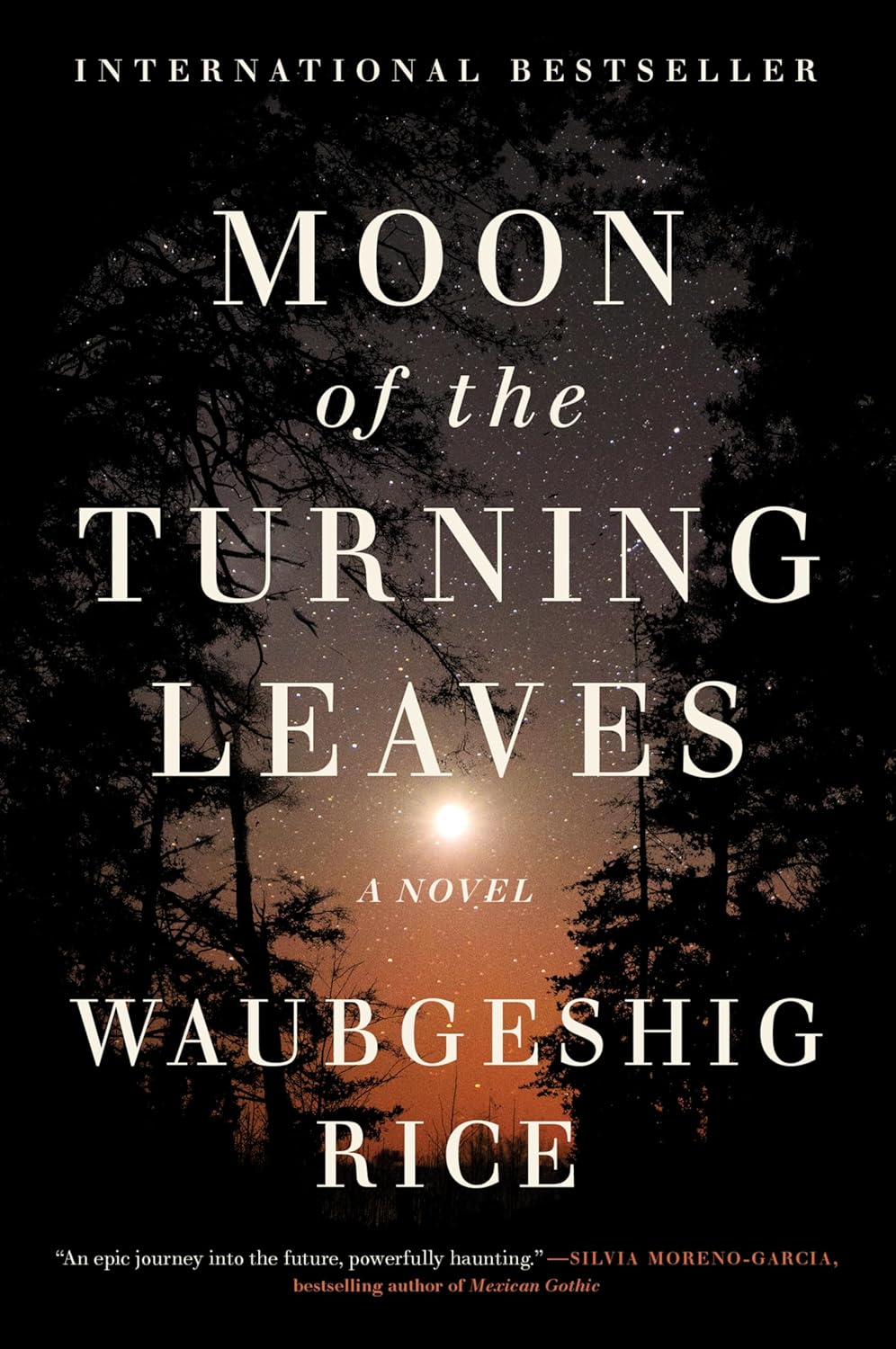 Moon of the Turning Leaves by Waubgeshig Rice