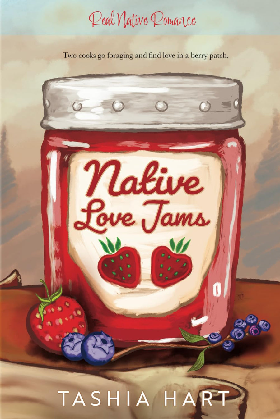 Native Love Jams by Tashia Hart