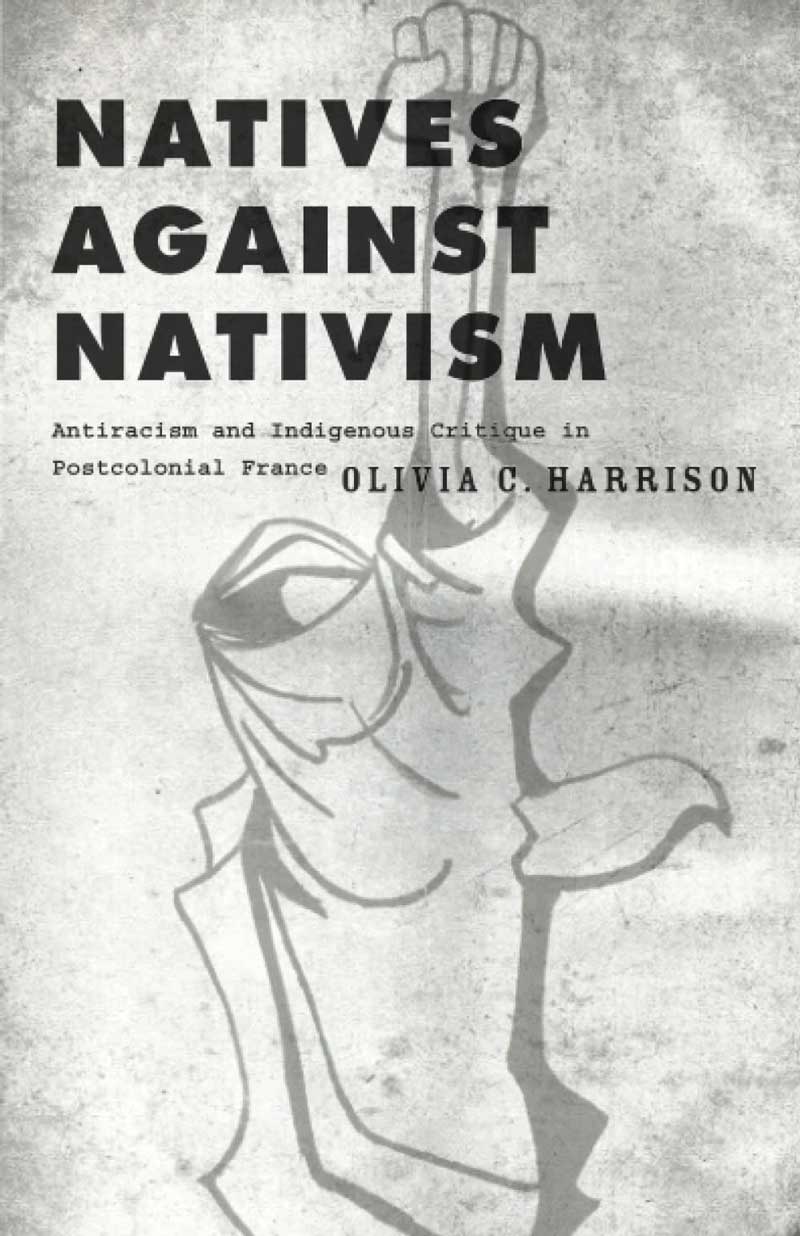 Natives Against Nativism: Antiracism and Indigenous Critique in ...