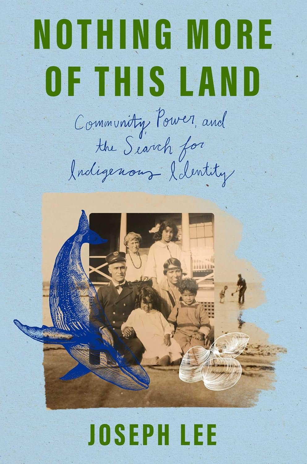 Nothing More of This Land: Community, Power, and the Search for Indigenous Identity by Joseph Lee