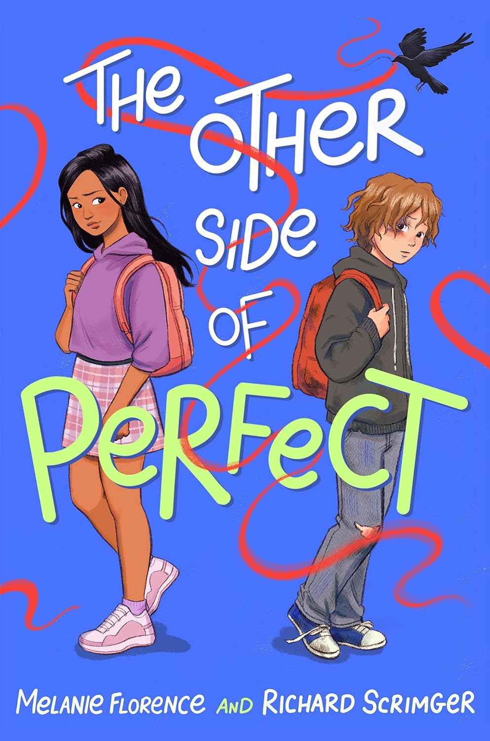 The Other Side of Perfect by Melanie Florence & Richard Scrimger