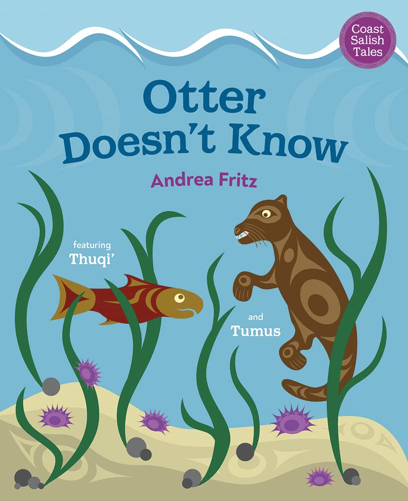 Otter Doesn't Know by Andrea Fritz