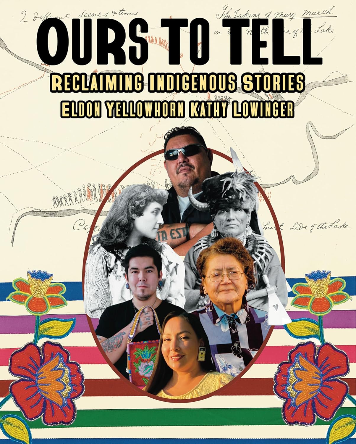 Ours to Tell: Reclaiming Indigenous Stories