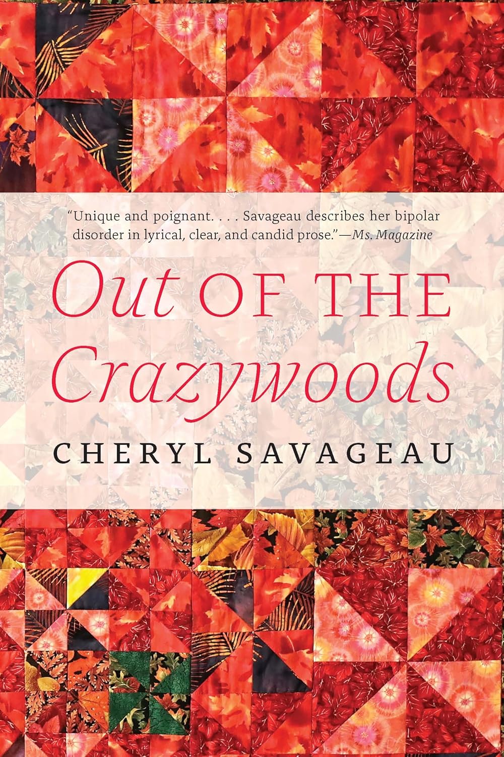 Out of the Crazywoods by Cheryl Savageau