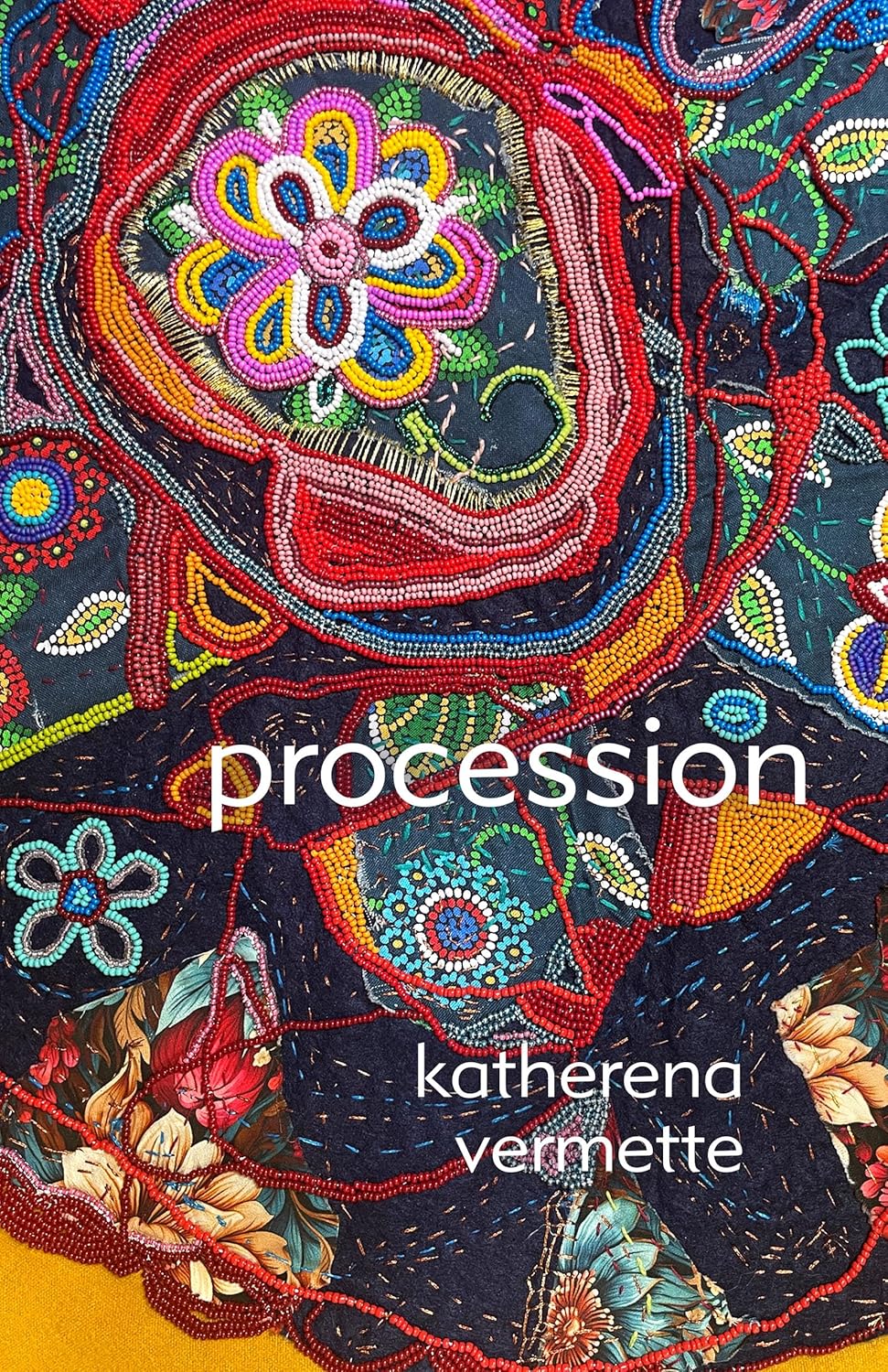 Procession by Katherena Vermette