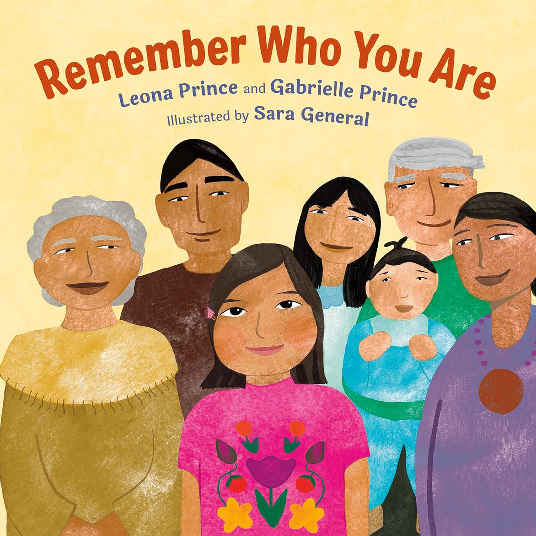 Remember Who You Are by Leona Prince & Gabrielle Prince