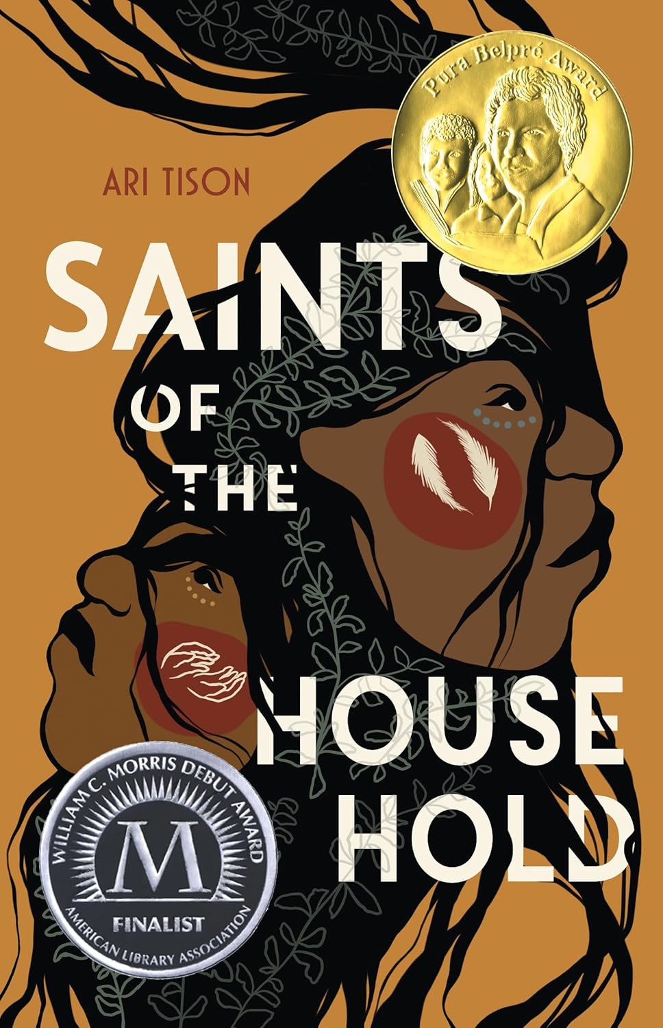 Saints of the Household by Ari Tison