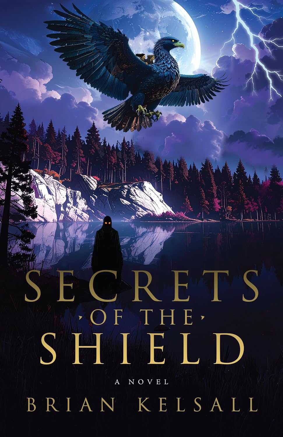 Secrets of the Shield by Brian Kelsall