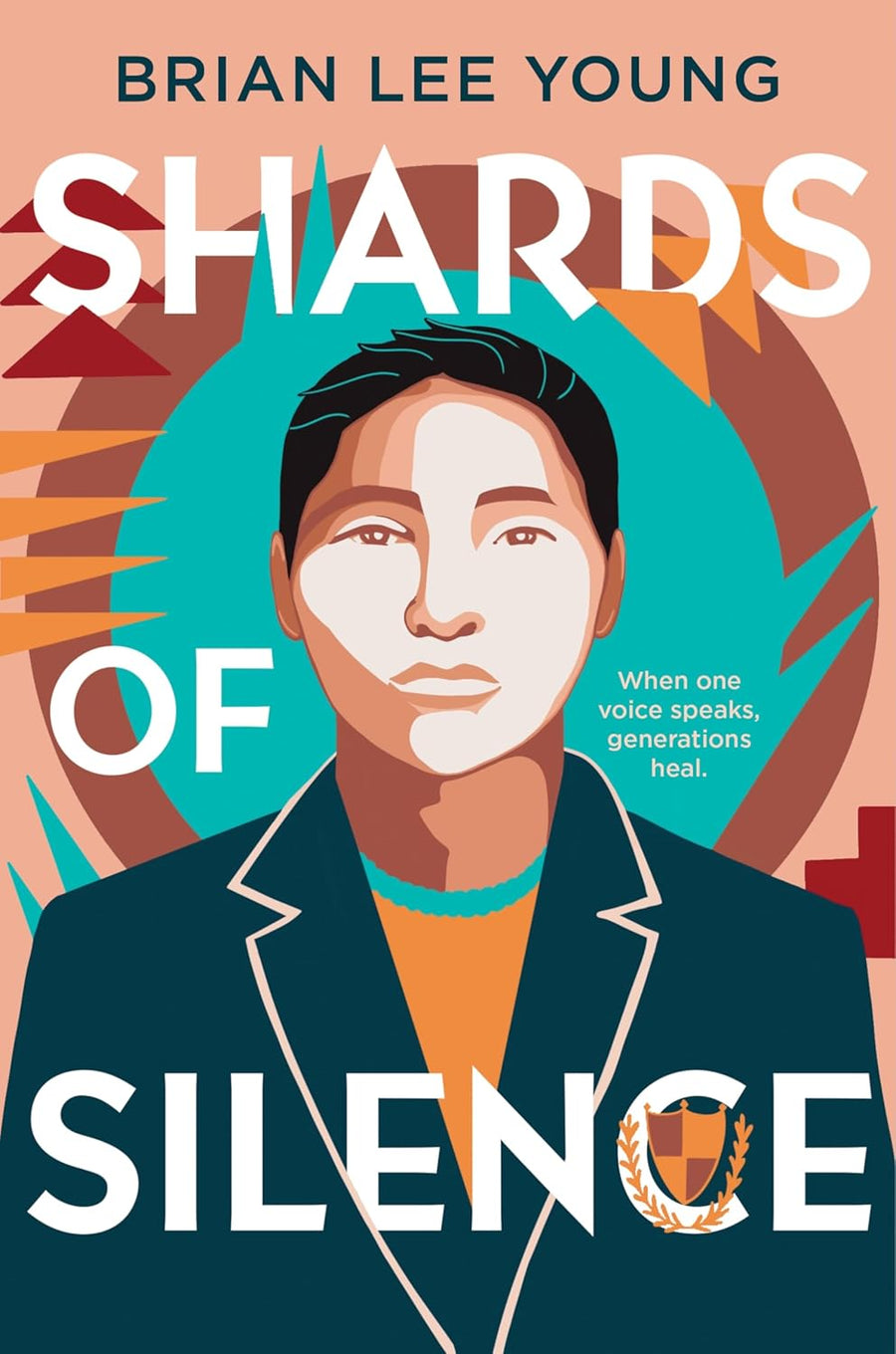 Shards of Silence by Brian Lee Young
