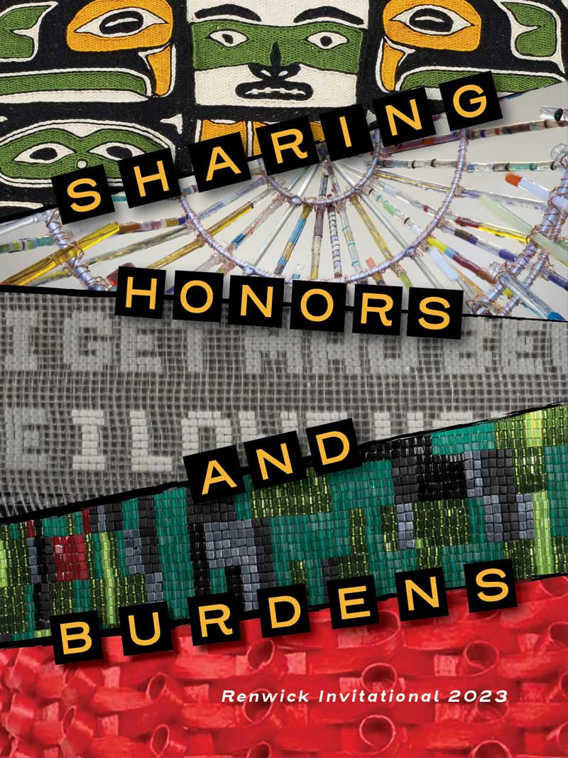 Sharing Honors and Burdens by Lara M. Evans, Miranda Lewis-Belarde, & Anya Montiel