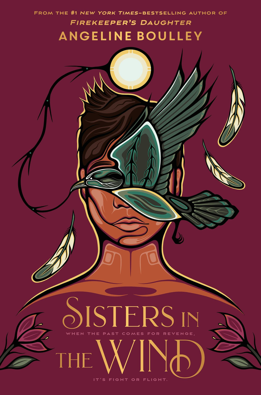 Sisters in the Wind by Angeline Boulley