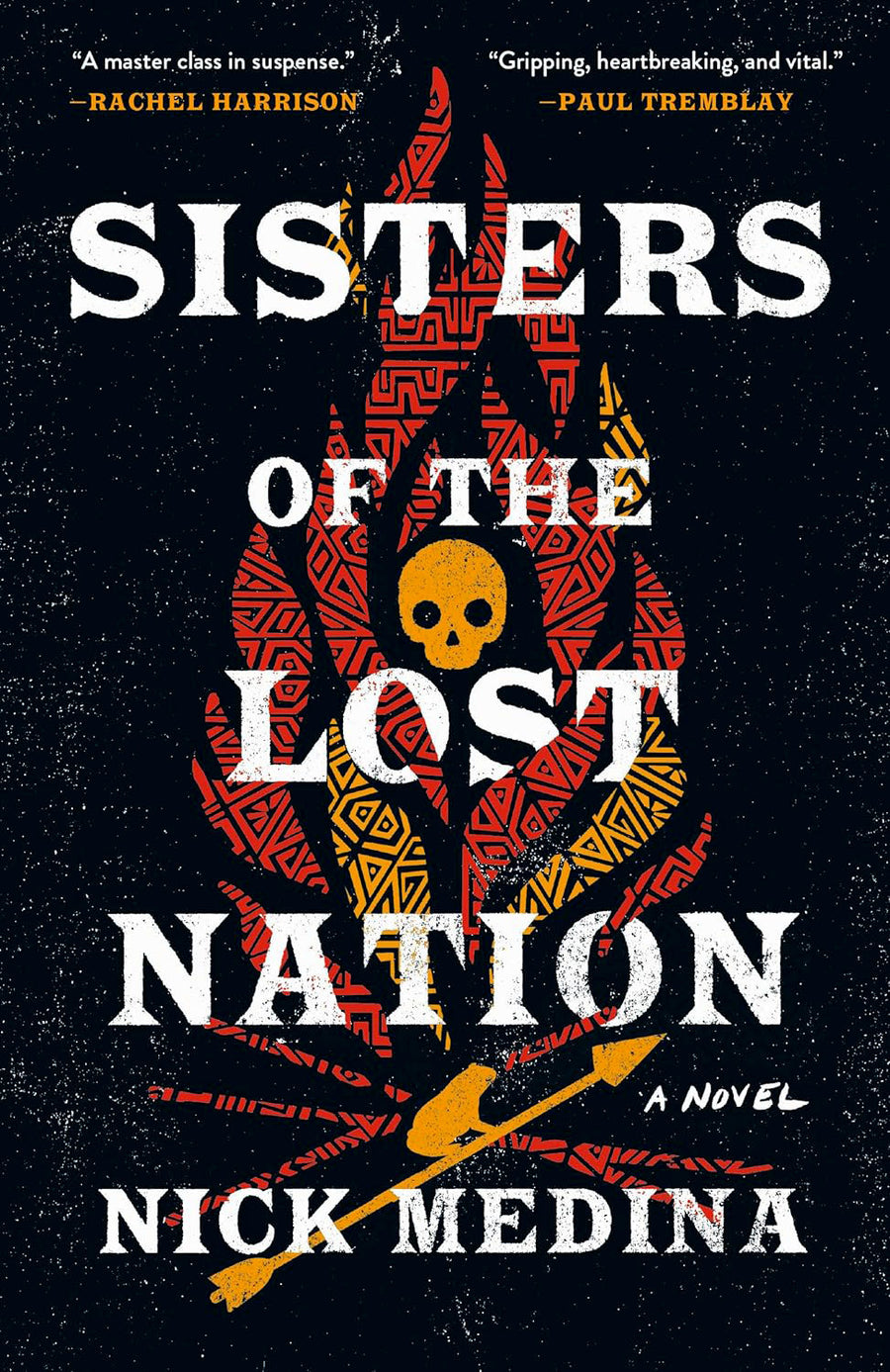 Sisters of the Lost Nation by Nick Medina