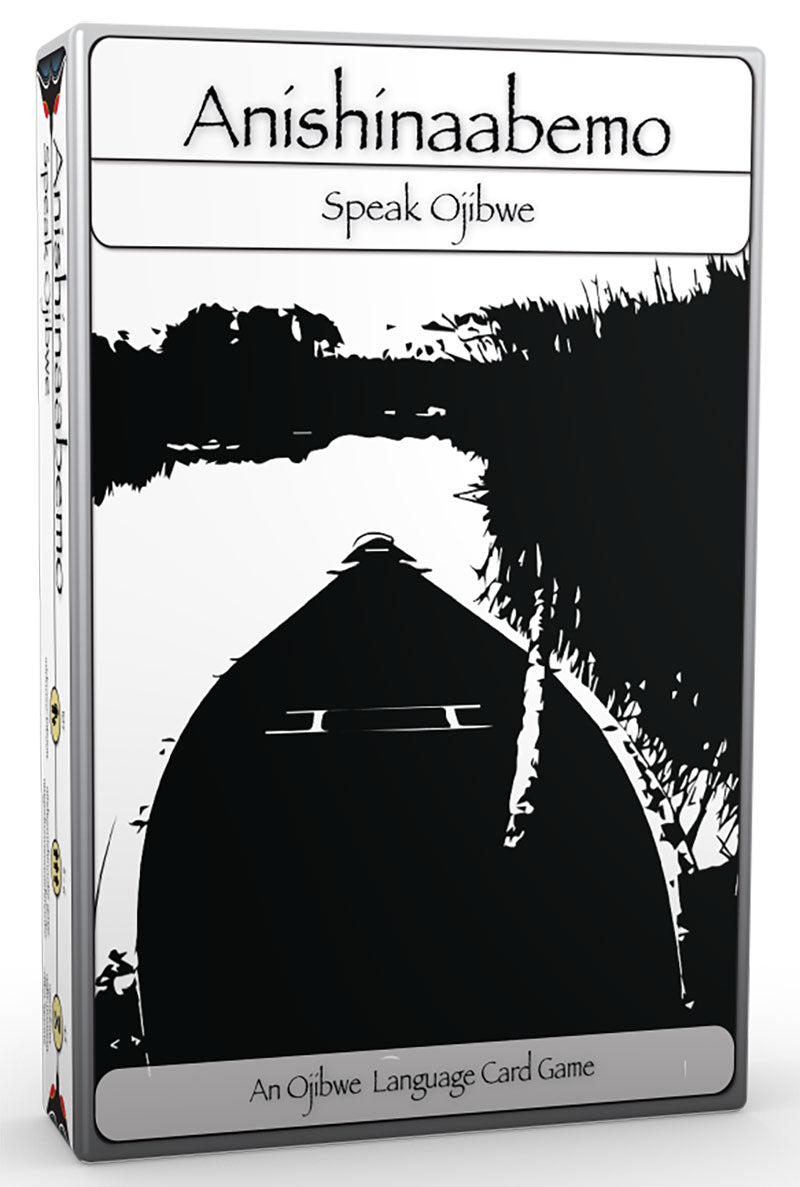 Speak Ojibwe Language Game