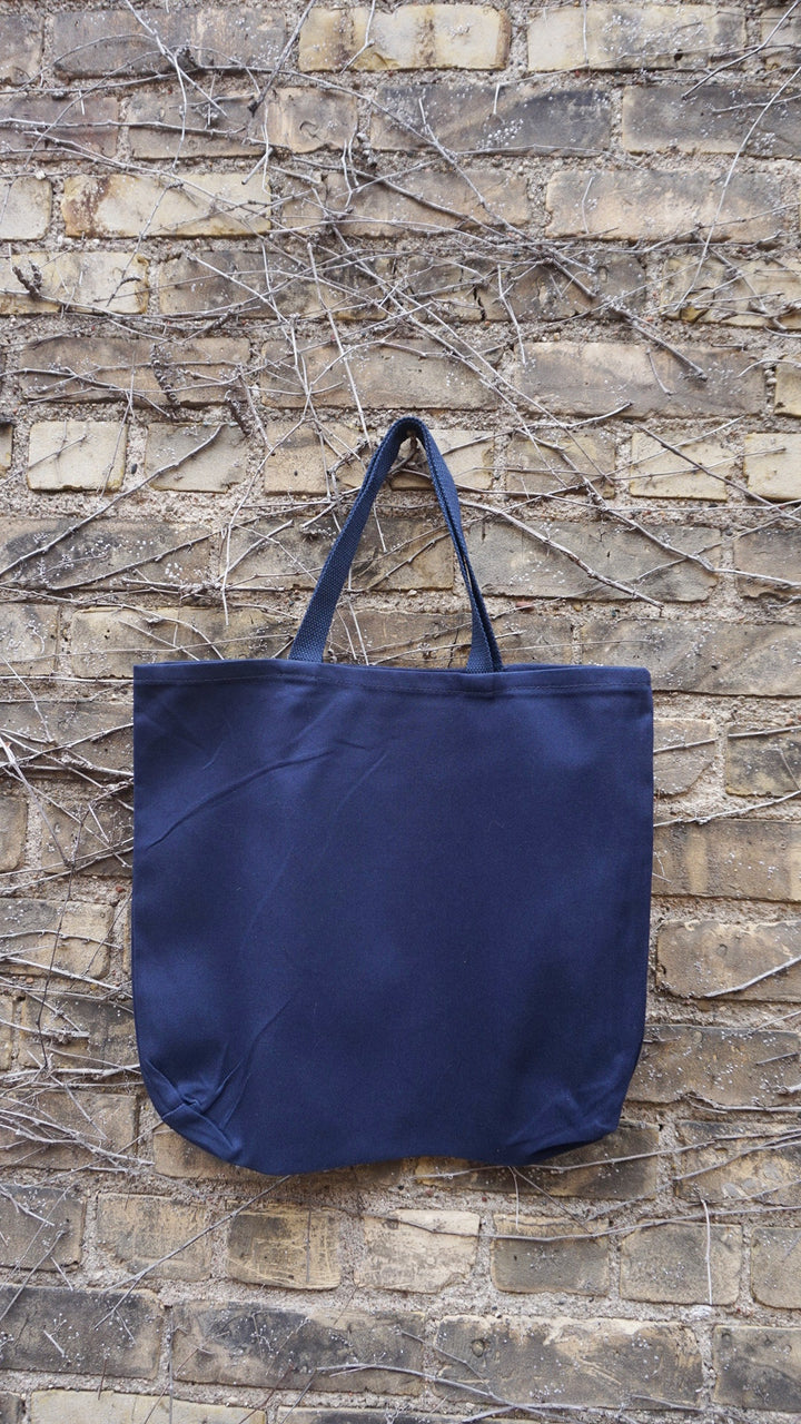 Star Quilt Tote Bag - Back