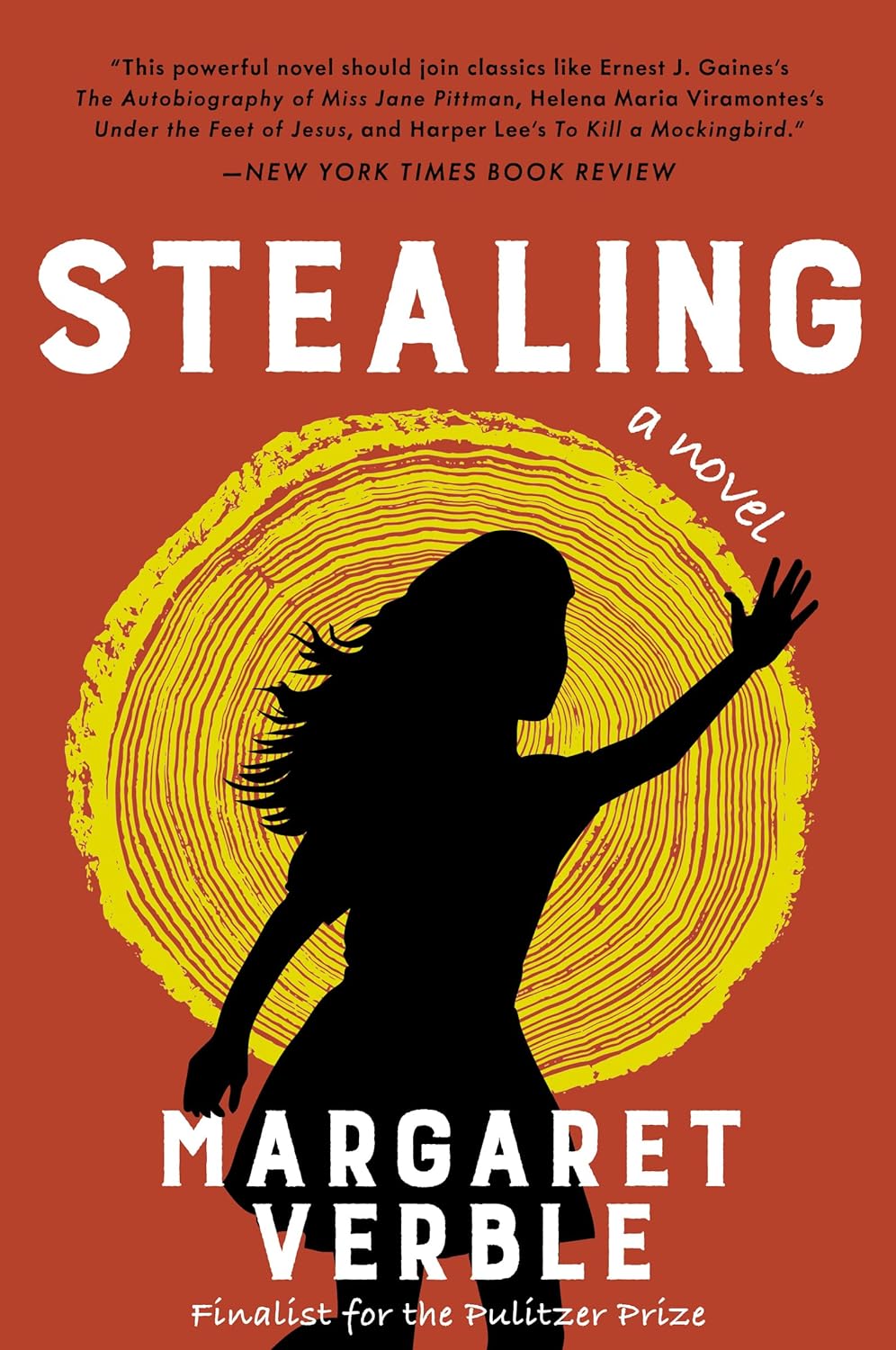 Stealing by Margaret Verble