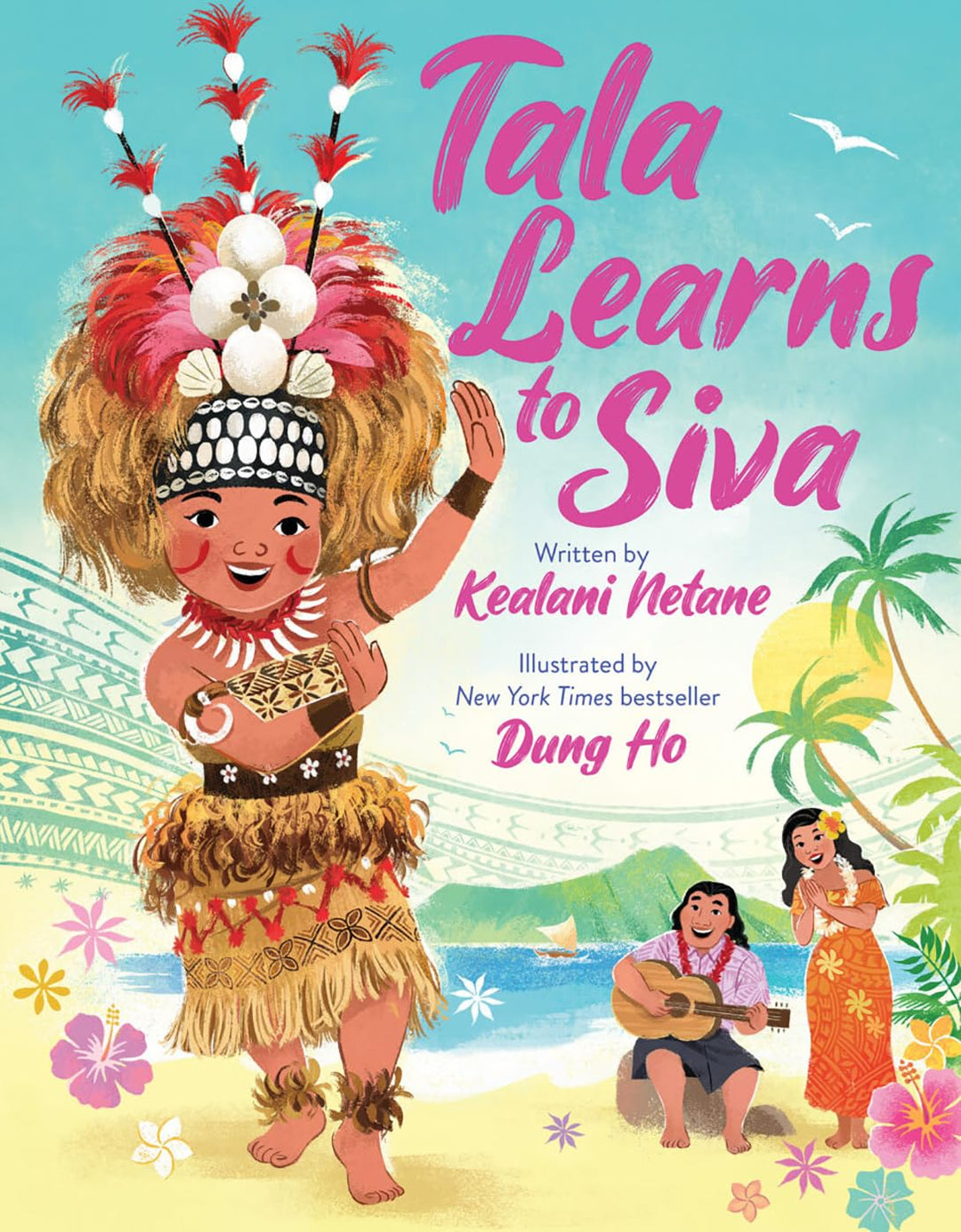 Tala Learns to Siva by Kealani Netane