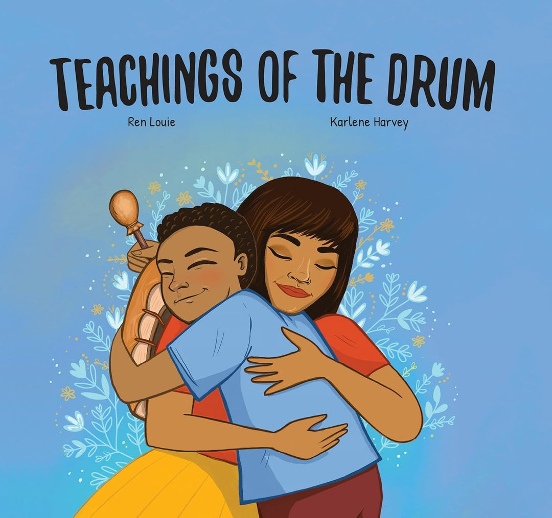 Teachings of the Drum by Ren Louie