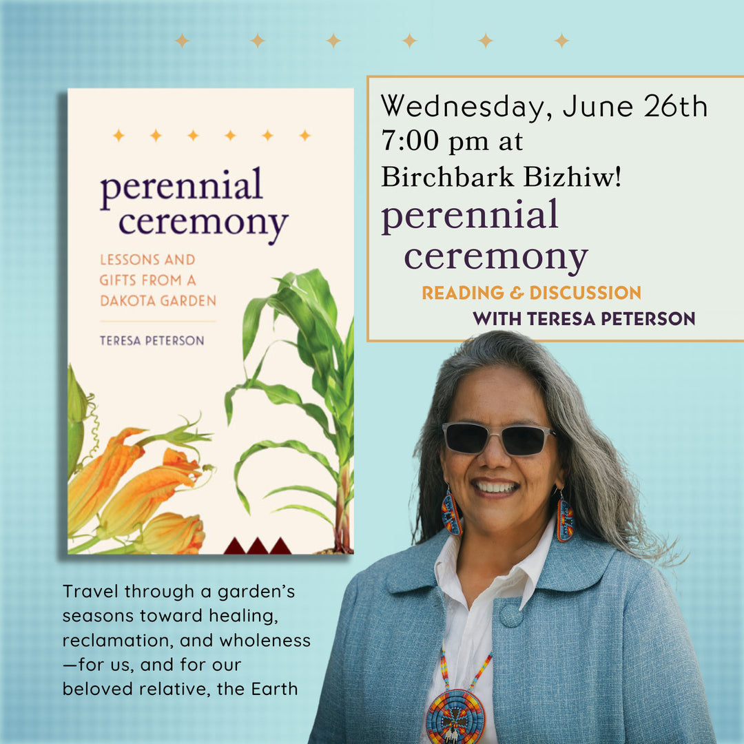 Teresa Peterson: Perennial Ceremony book event