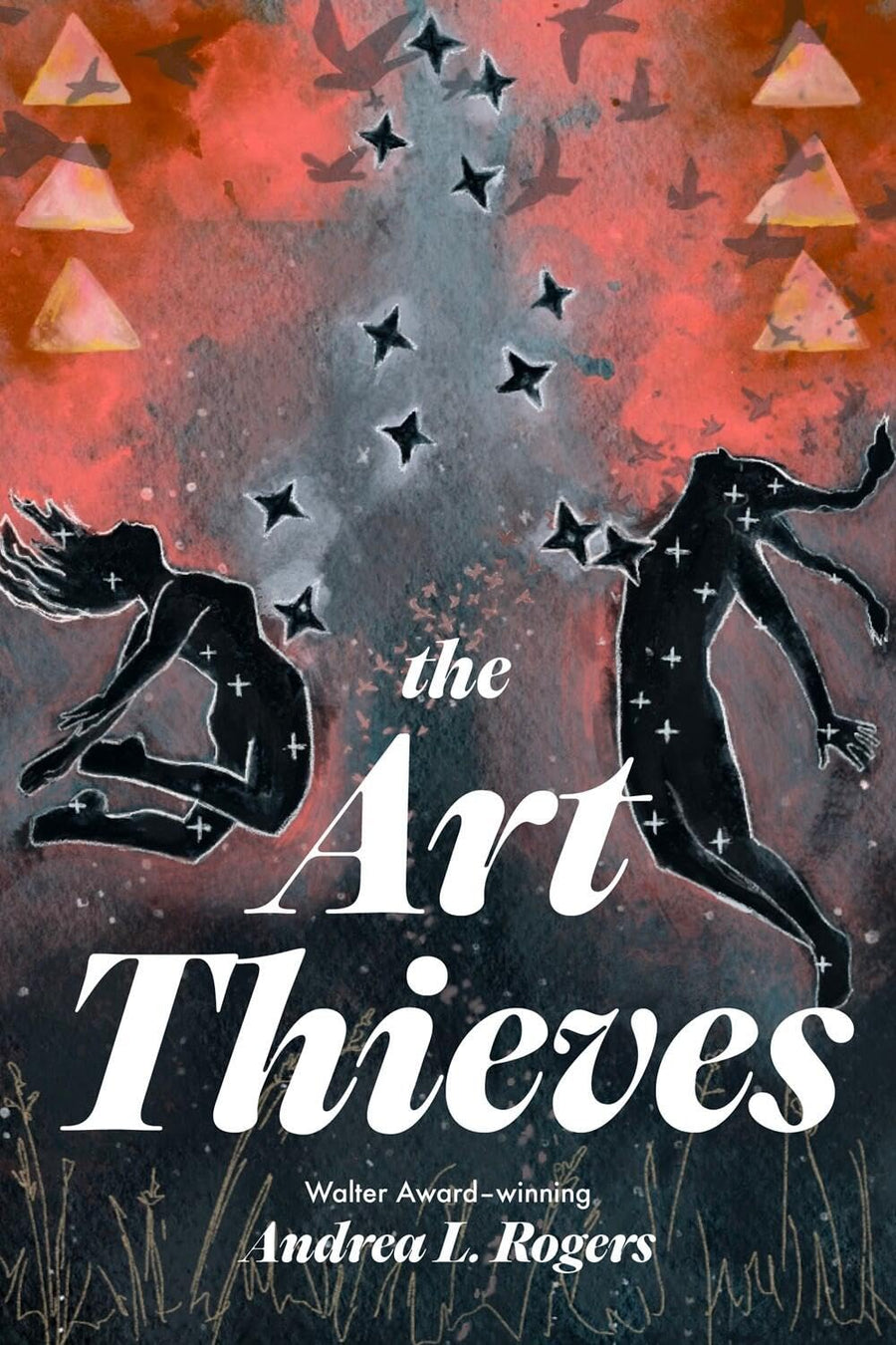 The Art Thieves by Andrea L. Rogers
