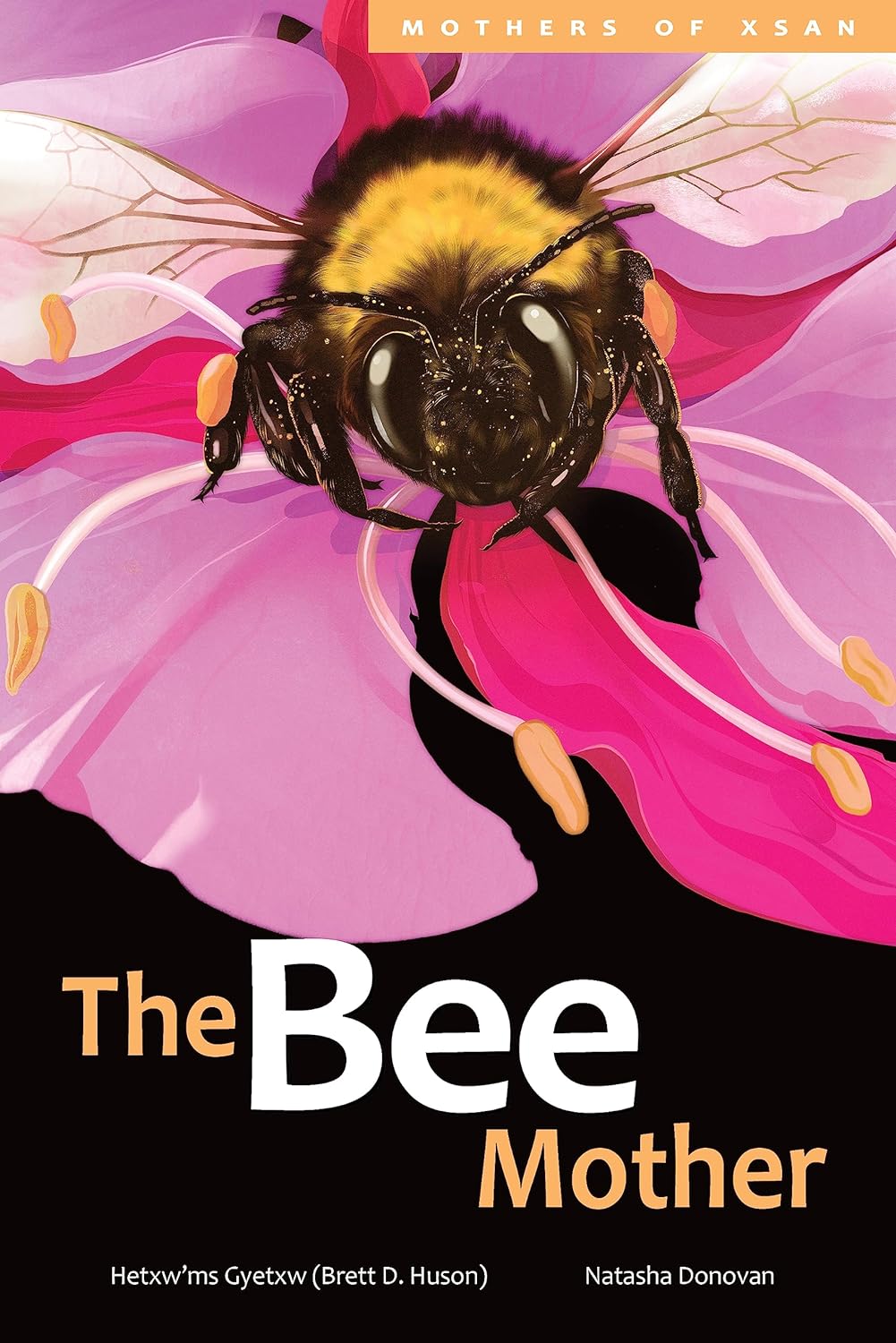 Mothers of Xsan #7: The Bee Mother by Brett D. Hudson