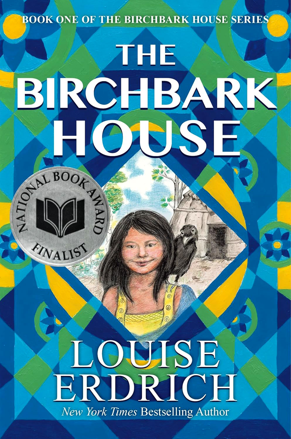 The Birchbark House by Louise Erdrich