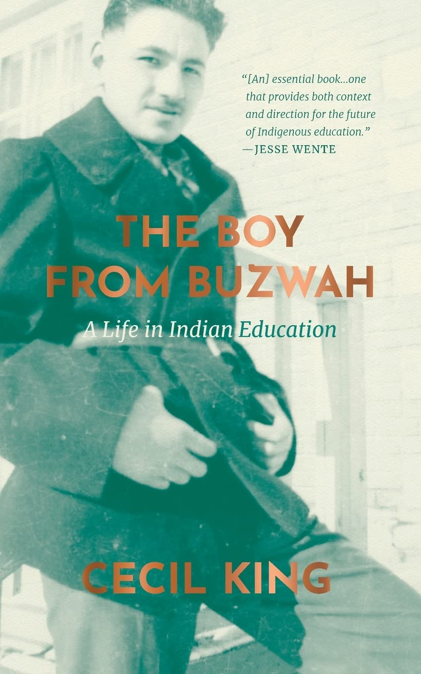 The Boy from Buzwah by Cecil King