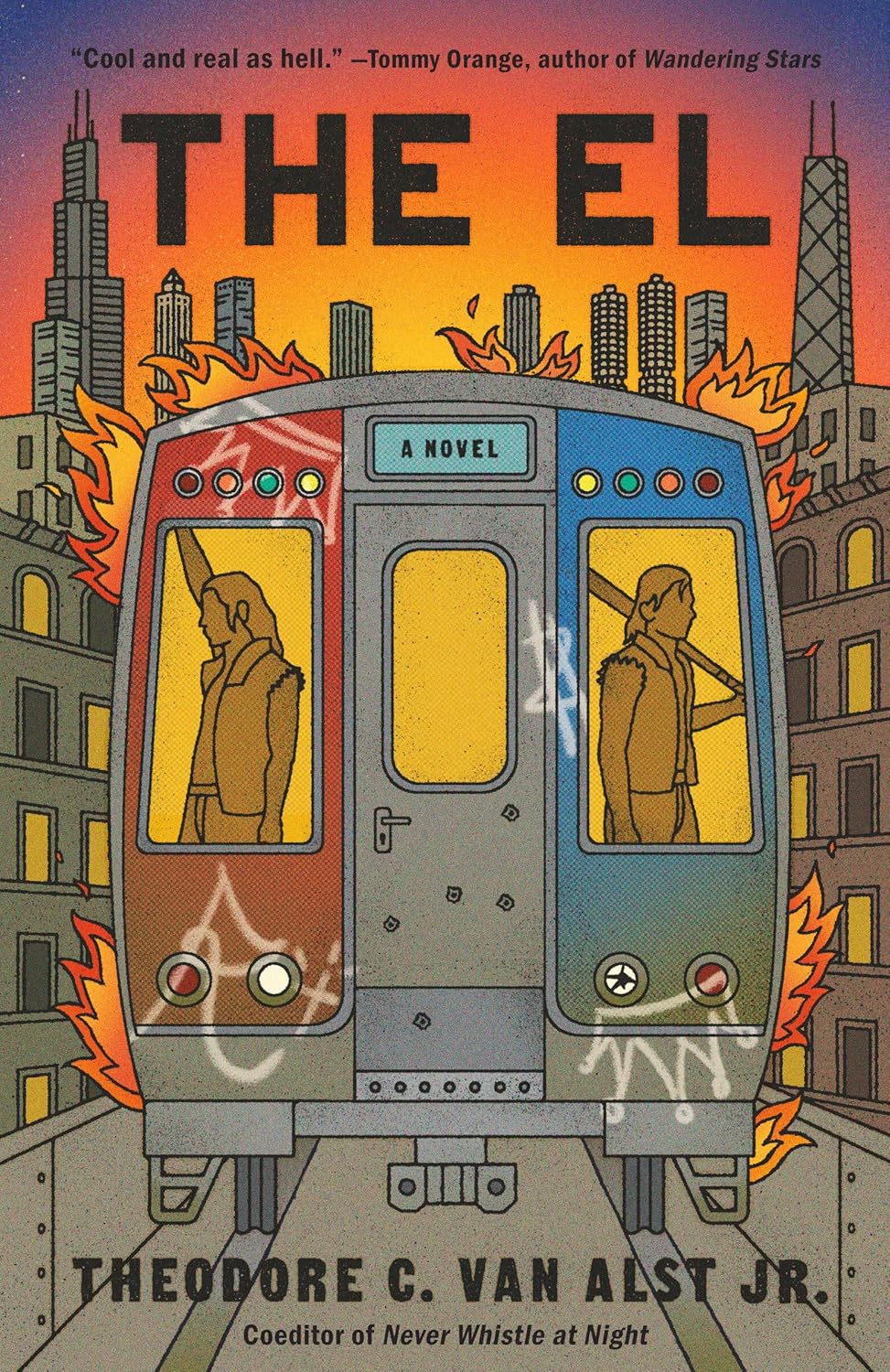 The El by Theodore C. Van Alst Jr.