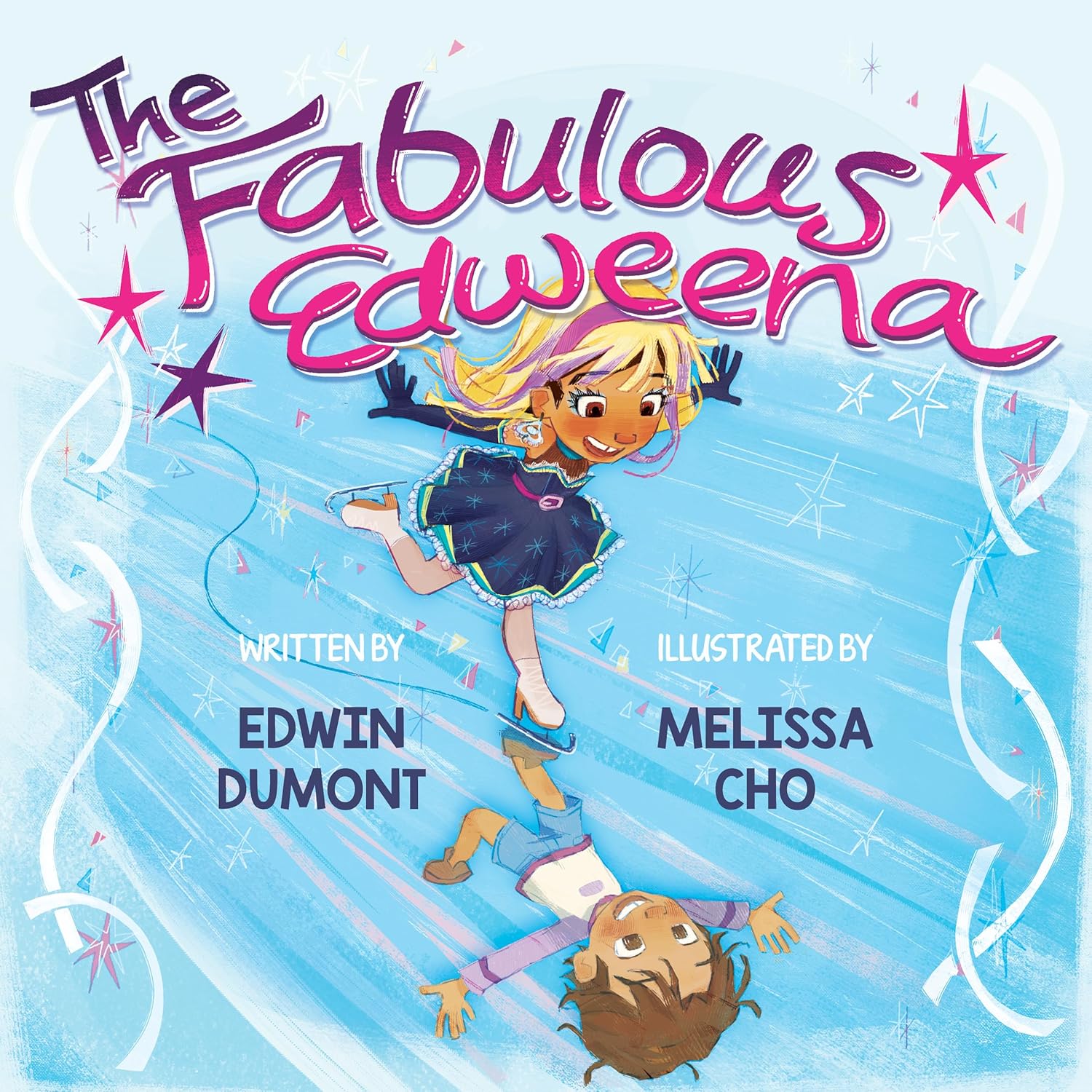 The Fabulous Edweena by Edwin Dumont