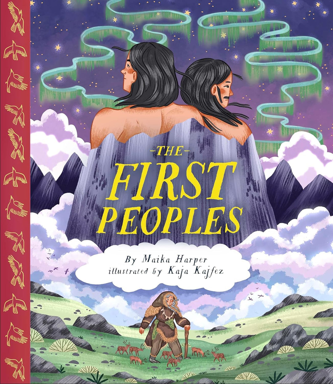 The First Peoples by Maika Harper