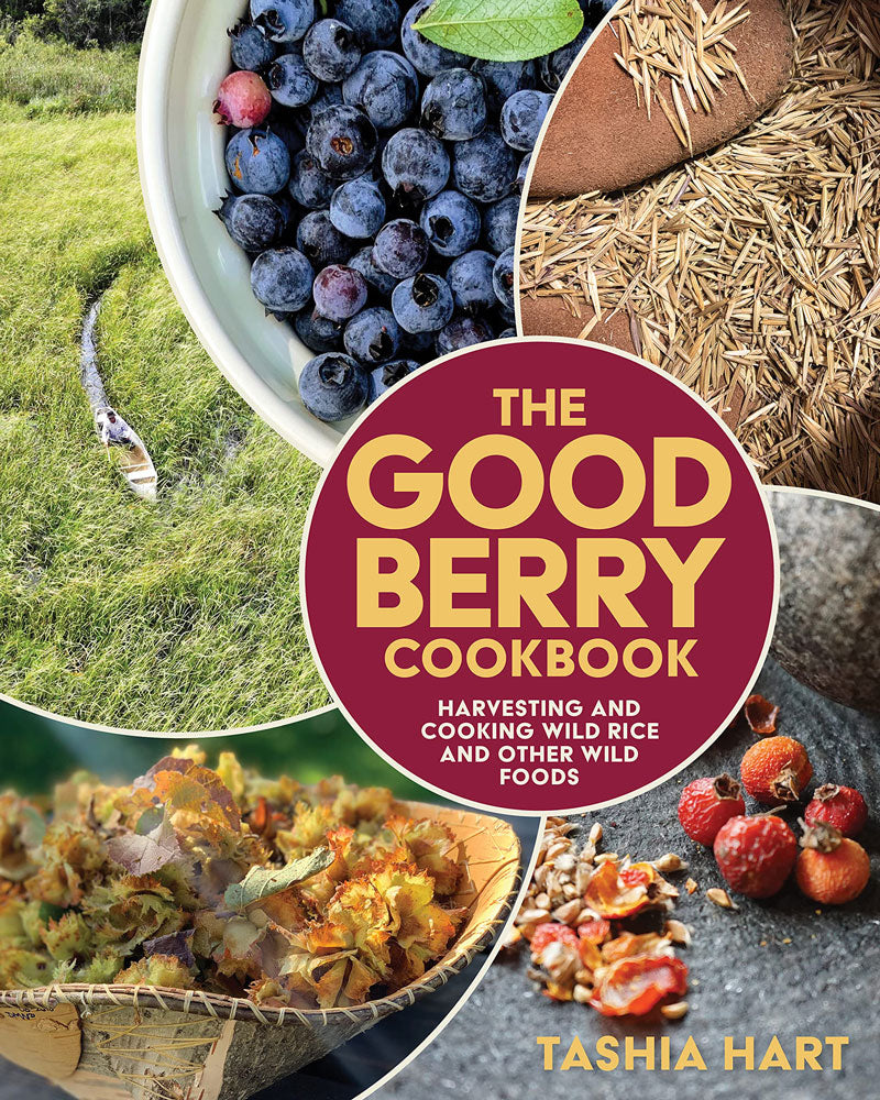 The Good Berry Cookbook by Tashia Hart