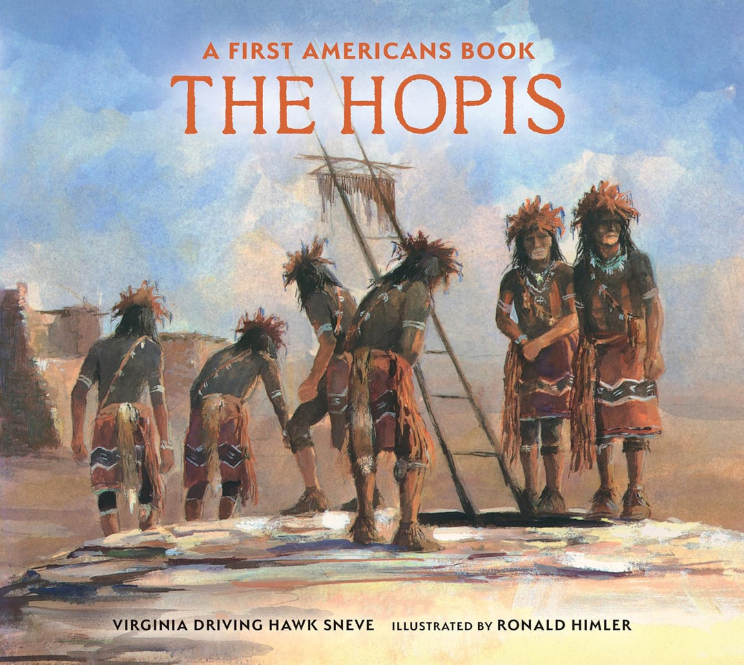 The Hopis by Virginia Driving Hawk Sneve